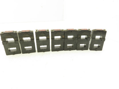 Allen Bradley 70A86  OPERATING COIL 120 VAC 60HZ 110V 50HZ SIZE 0 Lot Of 7