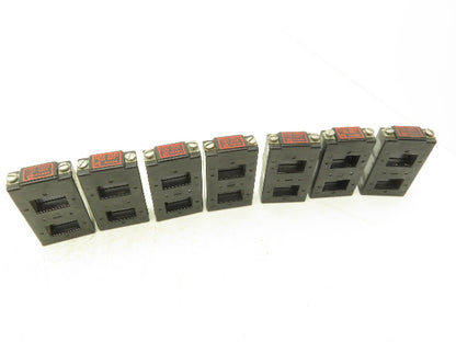 Allen Bradley 70A86  OPERATING COIL 120 VAC 60HZ 110V 50HZ SIZE 0 Lot Of 7