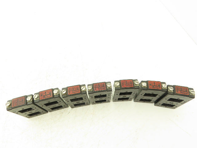 Allen Bradley 70A86  OPERATING COIL 120 VAC 60HZ 110V 50HZ SIZE 0 Lot Of 7