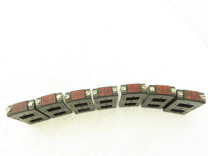 Allen Bradley 70A86  OPERATING COIL 120 VAC 60HZ 110V 50HZ SIZE 0 Lot Of 7