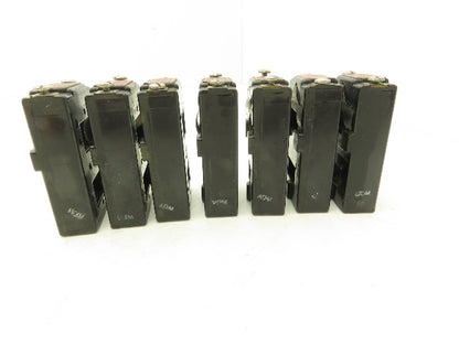 Allen Bradley 70A86  OPERATING COIL 120 VAC 60HZ 110V 50HZ SIZE 0 Lot Of 7