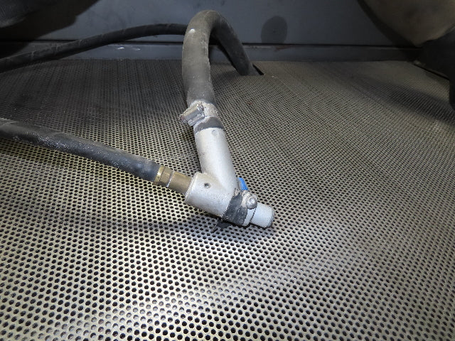 Trinco 40X40 Sand Blaster Cabinet Direct Pressure 40x40x30" Dry Blast 120V Dust