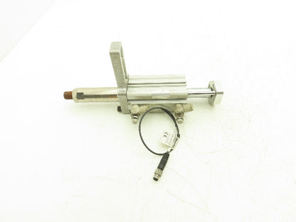 TA Systems US29176 Pneumatic Air Cylinder 2" Stroke Non Rotating Rod Lot of 5