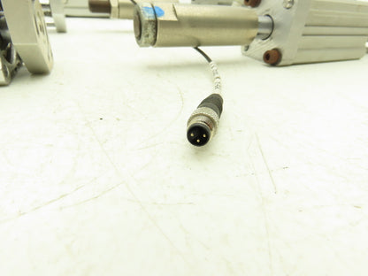 TA Systems US29176 Pneumatic Air Cylinder 2" Stroke Non Rotating Rod Lot of 5