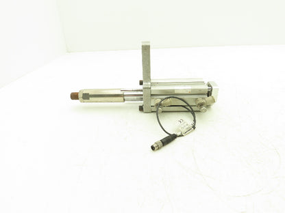 TA Systems US29176 Pneumatic Air Cylinder 2" Stroke Non Rotating Rod Lot of 5