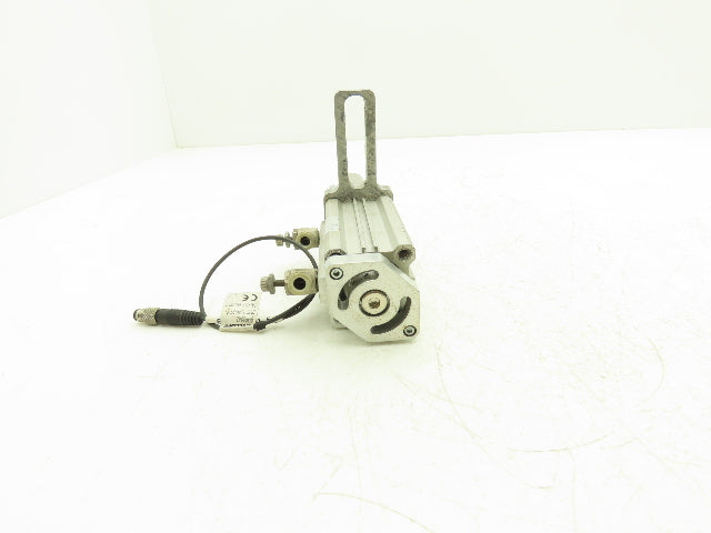 TA Systems US29176 Pneumatic Air Cylinder 2" Stroke Non Rotating Rod Lot of 5