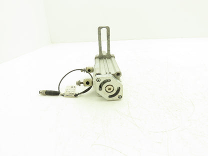 TA Systems US29176 Pneumatic Air Cylinder 2" Stroke Non Rotating Rod Lot of 5