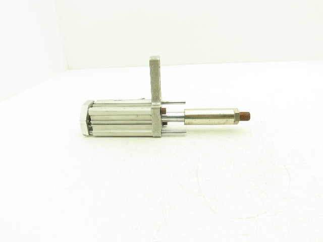 TA Systems US29176 Pneumatic Air Cylinder 2" Stroke Non Rotating Rod Lot of 5