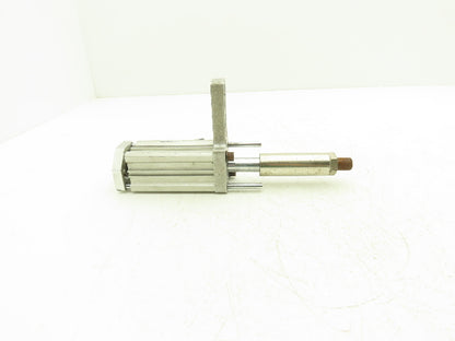 TA Systems US29176 Pneumatic Air Cylinder 2" Stroke Non Rotating Rod Lot of 5