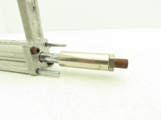 TA Systems US29176 Pneumatic Air Cylinder 2" Stroke Non Rotating Rod Lot of 5