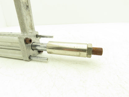 TA Systems US29176 Pneumatic Air Cylinder 2" Stroke Non Rotating Rod Lot of 5