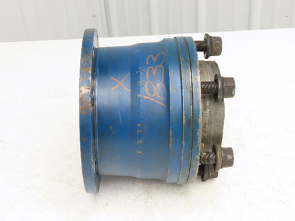 Brevini Riduttori RX21-12 Planetary Gearbox 19.9:1 Ratio Flanged Reducer SF-D AD