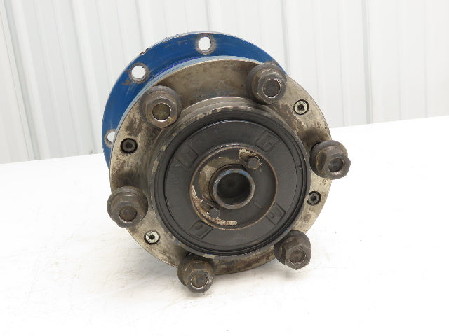 Brevini Riduttori RX21-12 Planetary Gearbox 19.9:1 Ratio Flanged Reducer SF-D AD