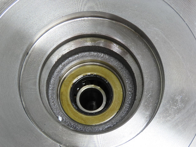 Brevini Riduttori RX21-12 Planetary Gearbox 19.9:1 Ratio Flanged Reducer SF-D AD