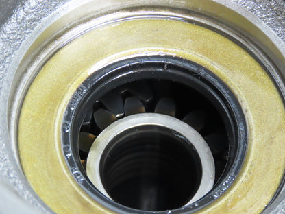 Brevini Riduttori RX21-12 Planetary Gearbox 19.9:1 Ratio Flanged Reducer SF-D AD