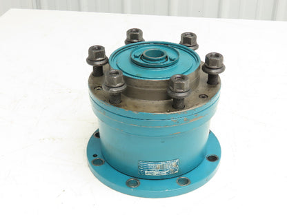 Brevini Riduttori RX21-12 Planetary Gearbox 19.9:1 Ratio Flanged Reducer SF-D