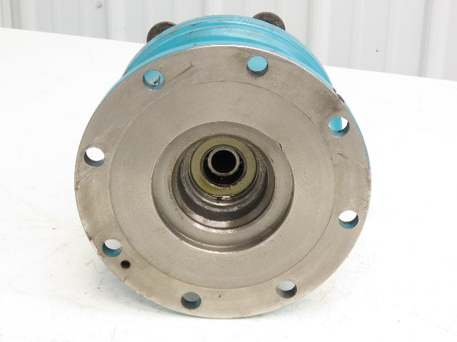 Brevini Riduttori RX21-12 Planetary Gearbox 19.9:1 Ratio Flanged Reducer SF-D