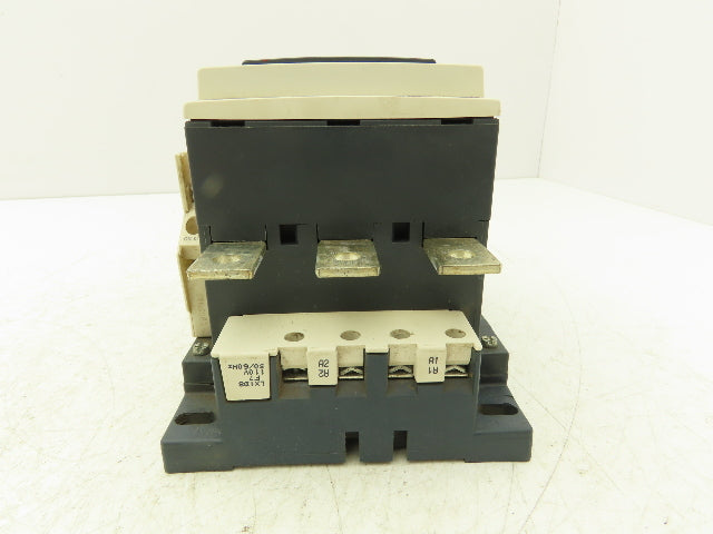 Telemecanique LC1D150 Contactor 250 Amp 3 Lug (1) Terminal Block LA9D Included