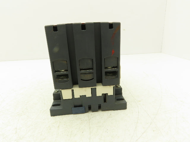 Telemecanique LC1D150 Contactor 250 Amp 3 Lug (1) Terminal Block LA9D Included