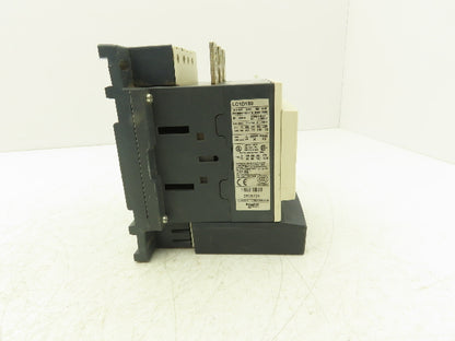 Telemecanique LC1D150 Contactor 250 Amp 3 Lug (1) Terminal Block LA9D Included