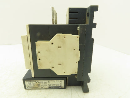 Telemecanique LC1D150 Contactor 250 Amp 3 Lug (1) Terminal Block LA9D Included