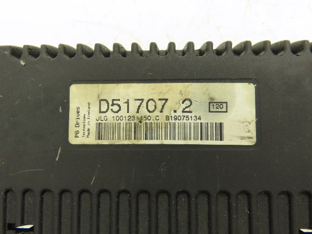 PG Drives JLG 1001231450 C Traction Control Module Off 10MSP Lift D51707.2