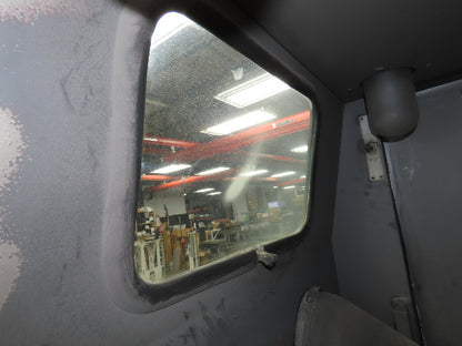 Hammond DRY-30 Sand Blaster Cabinet Dry Shot Peen 30x30x24" Dry Blast 230/460V