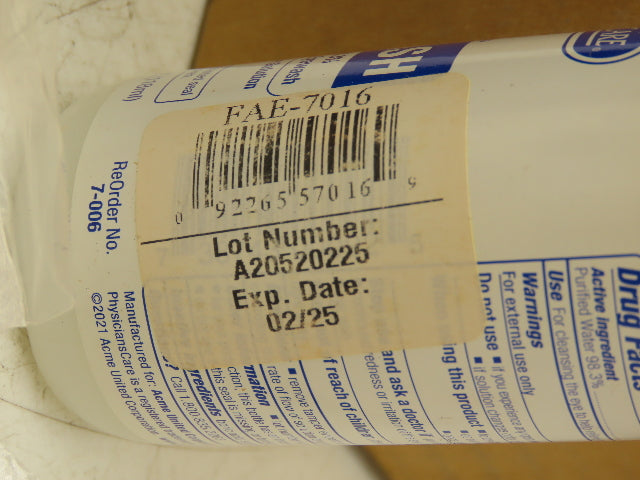 First Aid Only 55KN70 First Aid Kit Retrofit SmartCompliance Plastic Grids