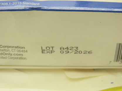 First Aid Only 55KN70 First Aid Kit Retrofit SmartCompliance Plastic Grids