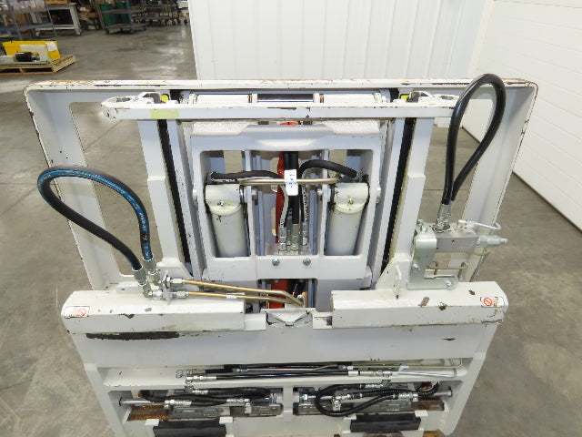 Cascade 45E-PHS-683 Forklift Push Pull Attachment 4500 LB Cap 48" Slip Sheet