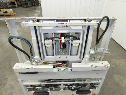 Cascade 45E-PHS-683 Forklift Push Pull Attachment 4500 LB Cap 48" Slip Sheet