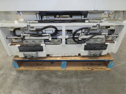 Cascade 45E-PHS-683 Forklift Push Pull Attachment 4500 LB Cap 48" Slip Sheet