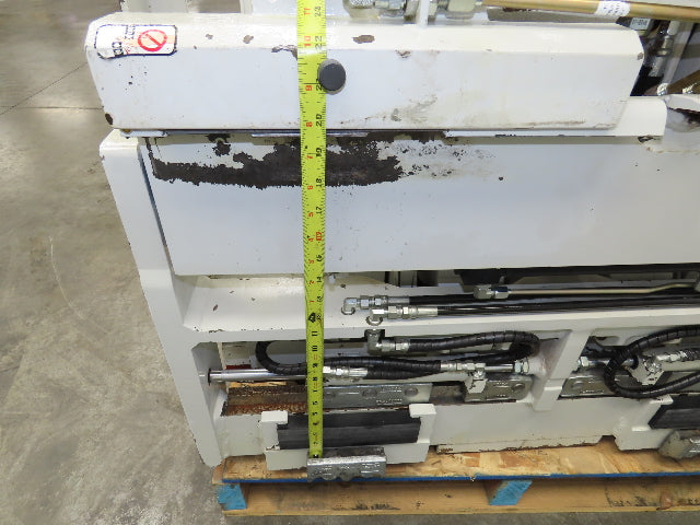 Cascade 45E-PHS-683 Forklift Push Pull Attachment 4500 LB Cap 48" Slip Sheet