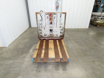 Cascade 45E-PHS-683 Forklift Push Pull Attachment 4500 LB Cap 48" Slip Sheet