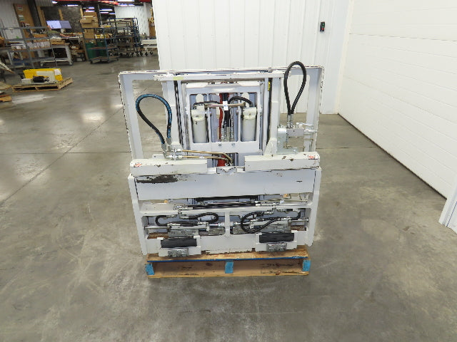 Cascade 45E-PHS-683 Forklift Push Pull Attachment 4500 LB Cap 48" Slip Sheet