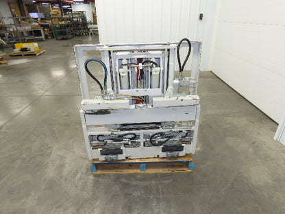 Cascade 45E-PHS-683 Forklift Push Pull Attachment 4500 LB Cap 48" Slip Sheet