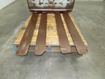 Cascade 45E-PHS-683 Forklift Push Pull Attachment 4500 LB Cap 48" Slip Sheet