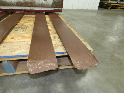 Cascade 45E-PHS-683 Forklift Push Pull Attachment 4500 LB Cap 48" Slip Sheet