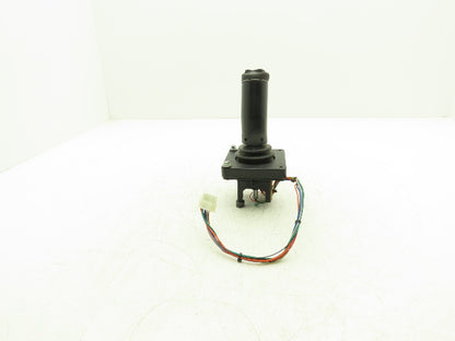 JR Merritt CS3V 101 9245 Joystick Controller Dual Axis JLG 10MSP Stock Picker