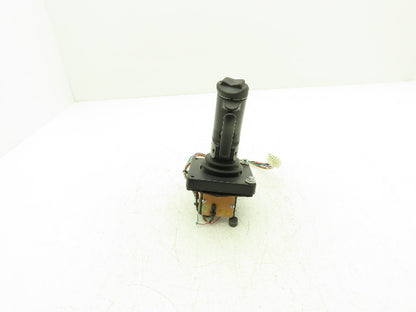 JR Merritt CS3V 101 9245 Joystick Controller Dual Axis JLG 10MSP Stock Picker