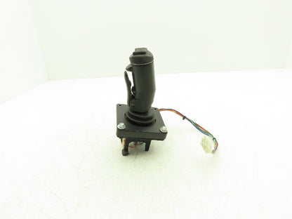 JR Merritt CS3V 101 9245 Joystick Controller Dual Axis JLG 10MSP Stock Picker