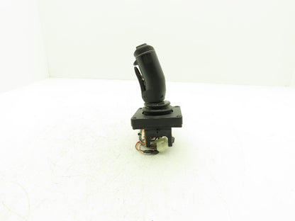 JR Merritt CS3V 101 9245 Joystick Controller Dual Axis JLG 10MSP Torn Rubber