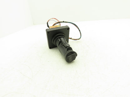 JR Merritt CS3V 101 9245 Joystick Controller Dual Axis JLG 10MSP Torn Rubber