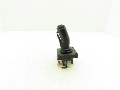JR Merritt CS3V 101 9245 Joystick Controller Dual Axis JLG 10MSP Torn Rubber