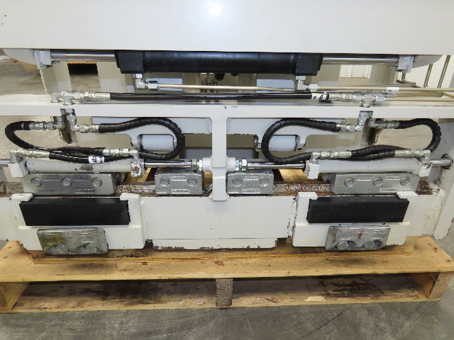 Cascade 45E-PHS Forklift Push Pull Attachment 4500 LB Cap 48" Slip Sheet Class 3