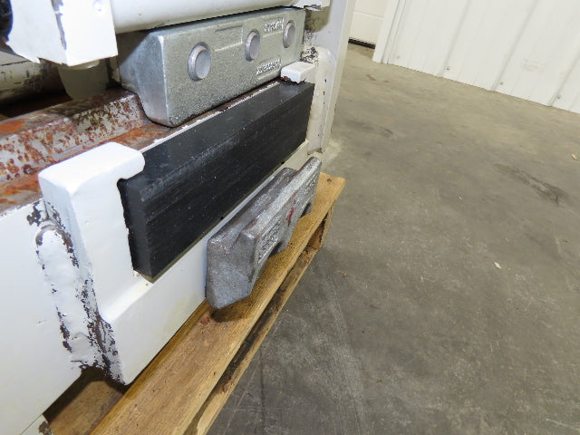 Cascade 45E-PHS Forklift Push Pull Attachment 4500 LB Cap 48" Slip Sheet Class 3