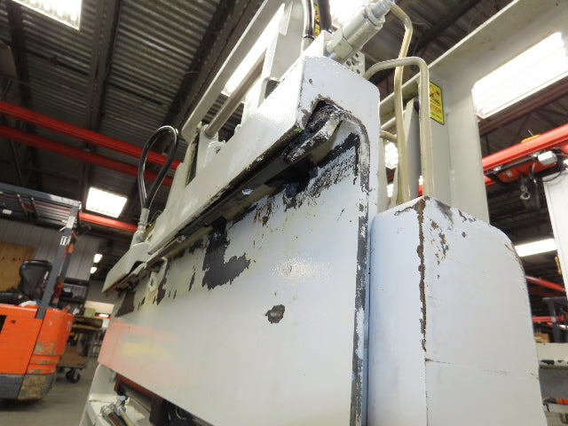 Cascade 45E-PHS Forklift Push Pull Attachment 4500 LB Cap 48" Slip Sheet Class 3