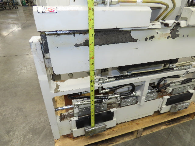 Cascade 45E-PHS Forklift Push Pull Attachment 4500 LB Cap 48" Slip Sheet Class 3