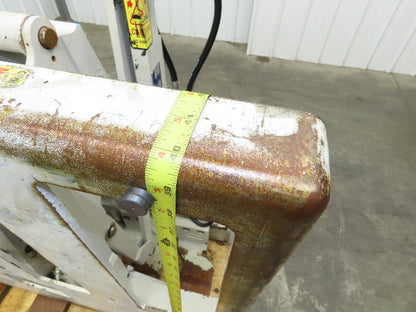 Cascade 45E-PHS Forklift Push Pull Attachment 4500 LB Cap 48" Slip Sheet Class 3