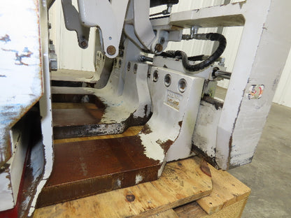 Cascade 45E-PHS Forklift Push Pull Attachment 4500 LB Cap 48" Slip Sheet Class 3